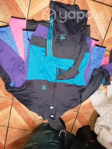 Polerones de mujer deportivo