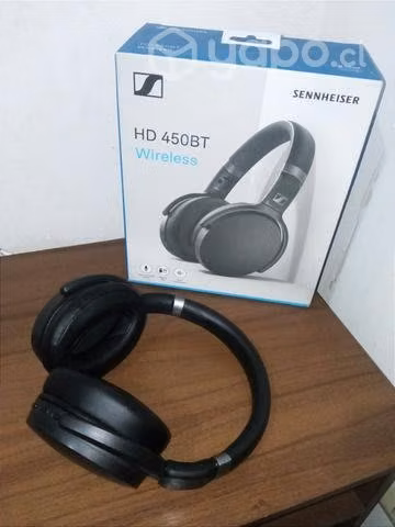 Audífonos Sennheiser bluetooth