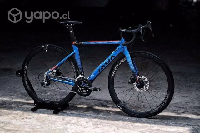Bicicleta de carretera JAVA Siluro S3