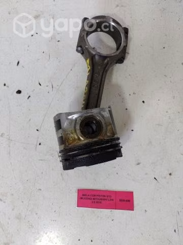 Biela Con Piston STD L (2042)