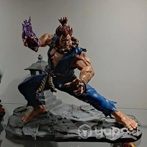 Figura de Akuma - Imagen 2