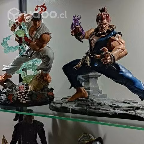 Figura de Akuma - Imagen 3