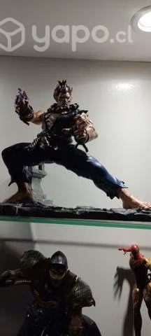 Figura de Akuma - Imagen 4