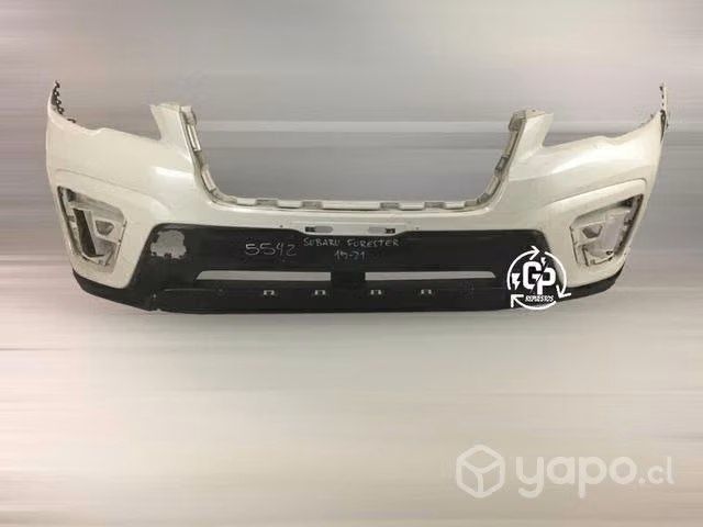 Parachoque delantero Subaru Forester 2019-2021