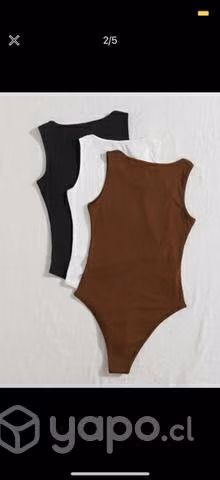 Tripack Bodys - Imagen 2