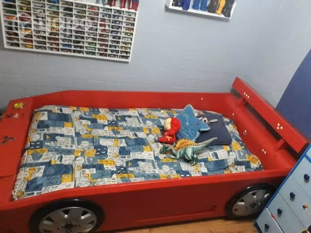 Cama auto 1.5 plaza