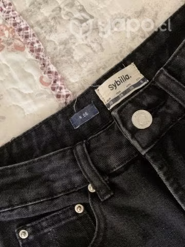 Jeans de mezclilla - Imagen 2