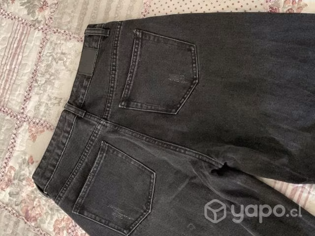 Jeans de mezclilla