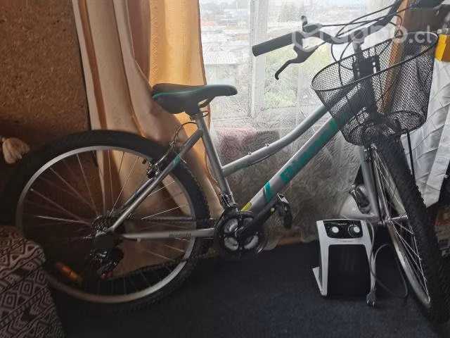 Bicicleta bianchi
