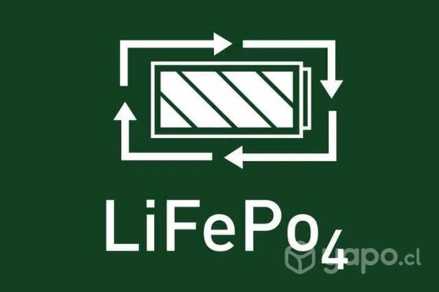 Celdas para Armado de Baterías (LIFEPO-4)