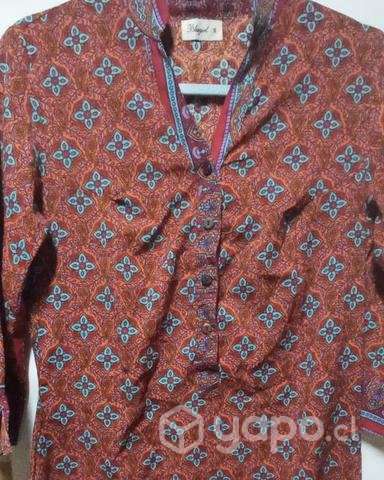 Vestido con estampado - Imagen 5