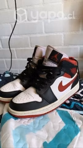 Jordan zapatillas poco uso