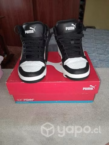 Zapatillas puma - Imagen 4