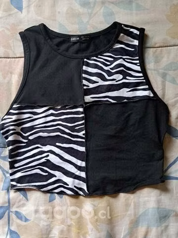 Polera mujer