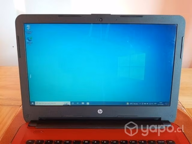 Notebook de oficina HP