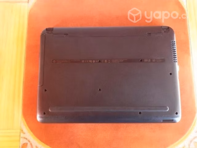 Notebook de oficina HP