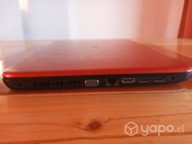 Notebook de oficina HP