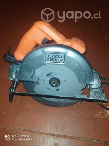 Serrucho eléctrico poco uso