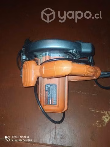 Serrucho eléctrico poco uso