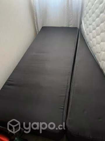 Base dos plazas