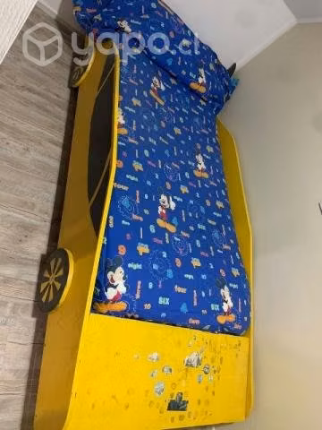 Cama niño