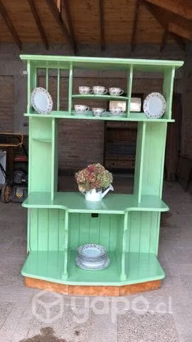 Mueble antiguo Rauli