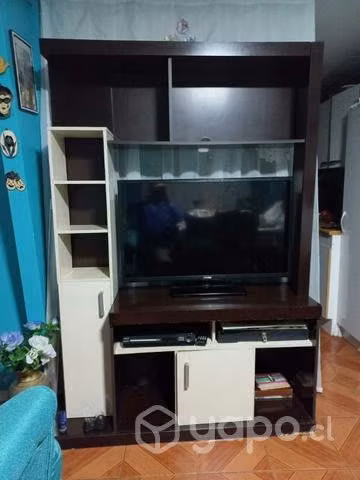 Mueble y televisor - Imagen 2