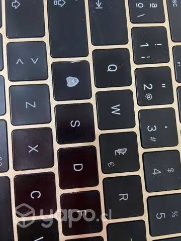 Apple, Macbook 8,1. 2015 - Imagen 3