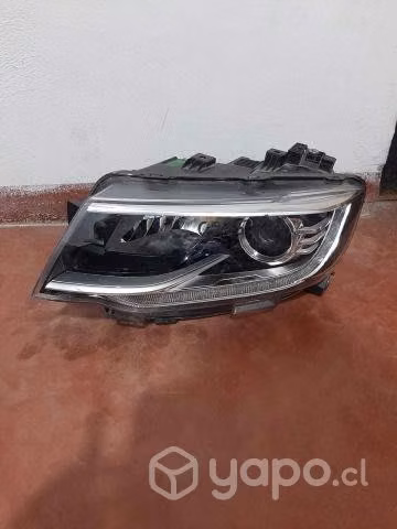 Changan cs35 plus 2021 optico izquierdo