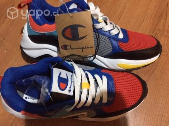 Champion zapatillas