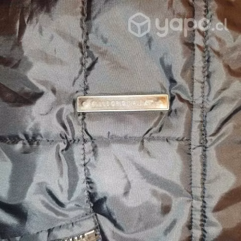 Chaqueta original ellus eco cuero hombre