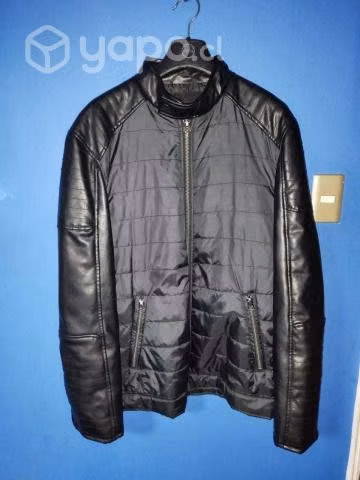 Chaqueta original ellus eco cuero hombre
