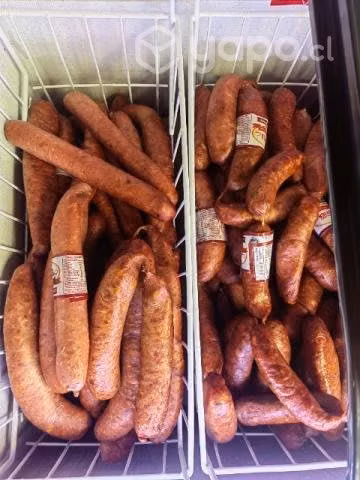 Longanizas de chillan