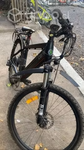 bicicleta eléctrica - Imagen 2