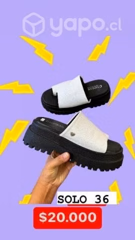 Zapatos y sandalias C/moran