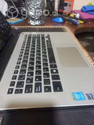 Notebook toshiba i3 - Imagen 5