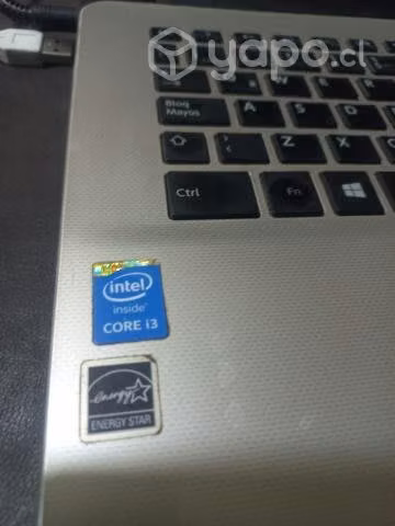 Notebook toshiba i3 - Imagen 6