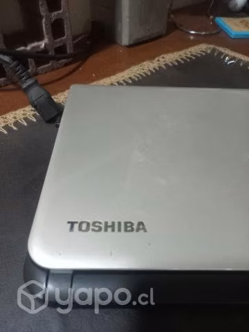 Notebook toshiba i3 - Imagen 3