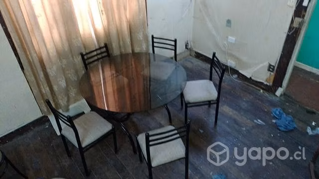 Comedor 6 personas