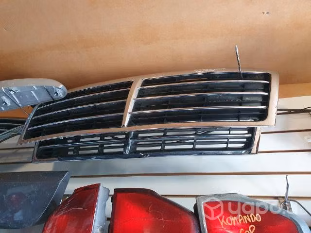 Mascarilla ssangyong rexton 2012