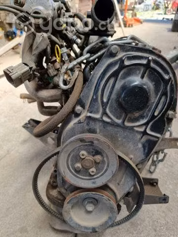 Motor suzuki maruti 800 año 2005 facturado