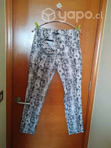 Pantalón tela BNY,S talla 42 - Imagen 3