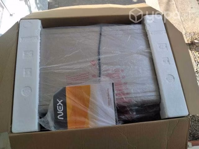 Horno eléctrico 45 L NEX 1.500 watts