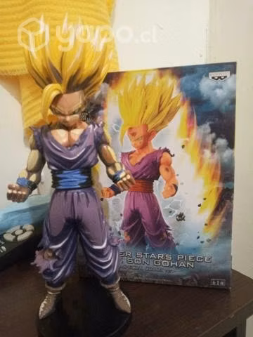 Figuras de dragon ball z con su caja - Imagen 5