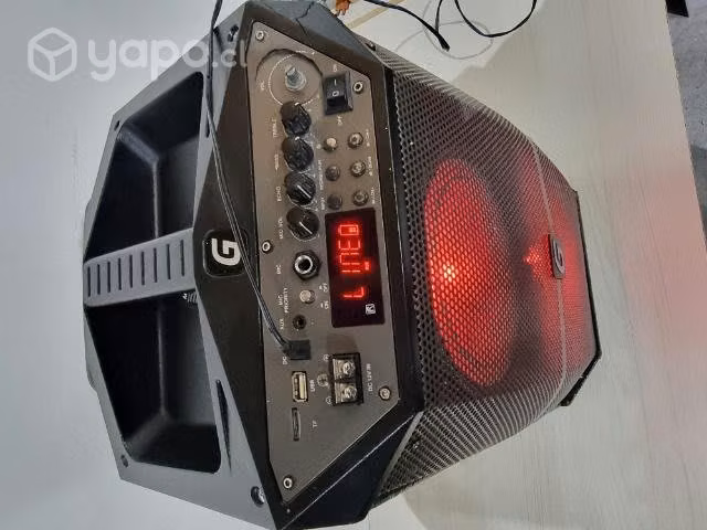 Parlante bluetooth