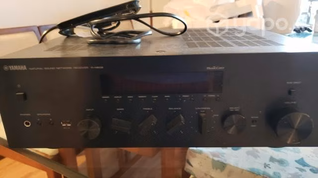 Receiver Yamaha RN 602