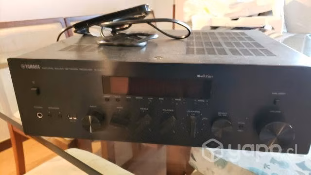 Receiver Yamaha RN 602