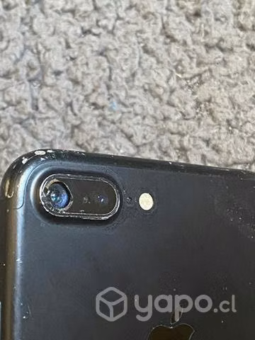 Iphone 7 plus pantalla dañada - Imagen 3