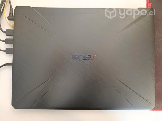 Notebook Gamer Asus TUF Intel Core i5 GTX 1650 - Imagen 3
