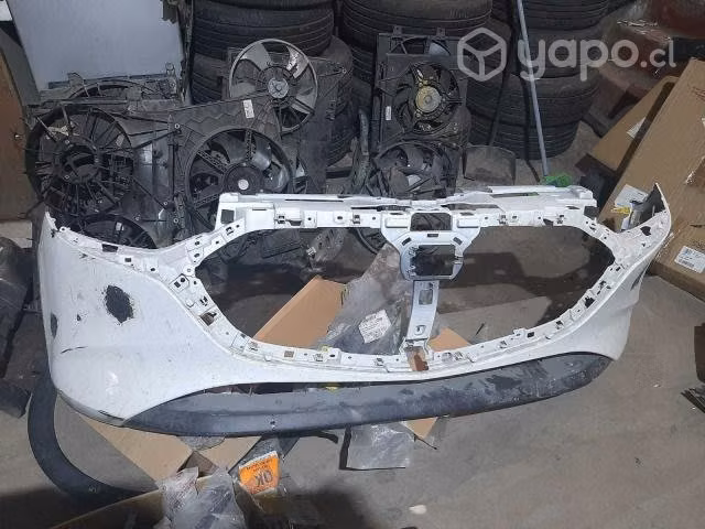 Mazda 3 2021 parachoque delantero